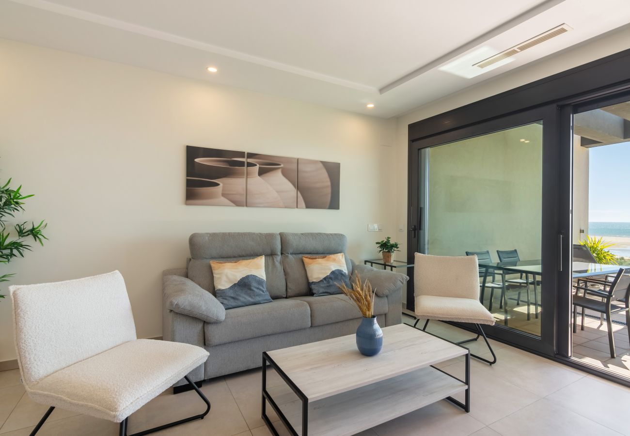 Apartamento em Isla Canela - Ocean Homes by Ĥ - Haraganes Beach HOHH4304PE8