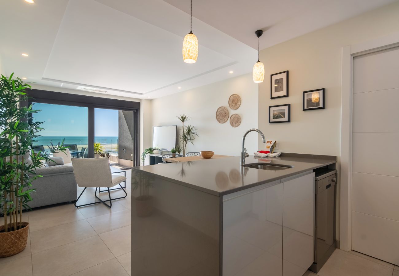 Apartamento em Isla Canela - Ocean Homes by Ĥ - Haraganes Beach HOHH4304PE8