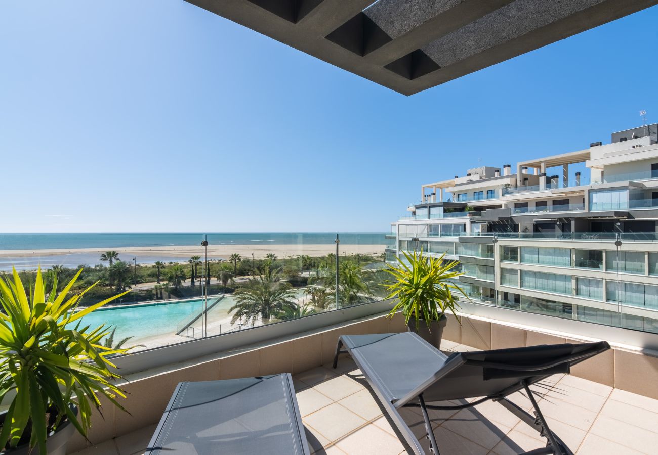 Apartamento em Isla Canela - Ocean Homes by Ĥ - Haraganes Beach HOHH4304PE8