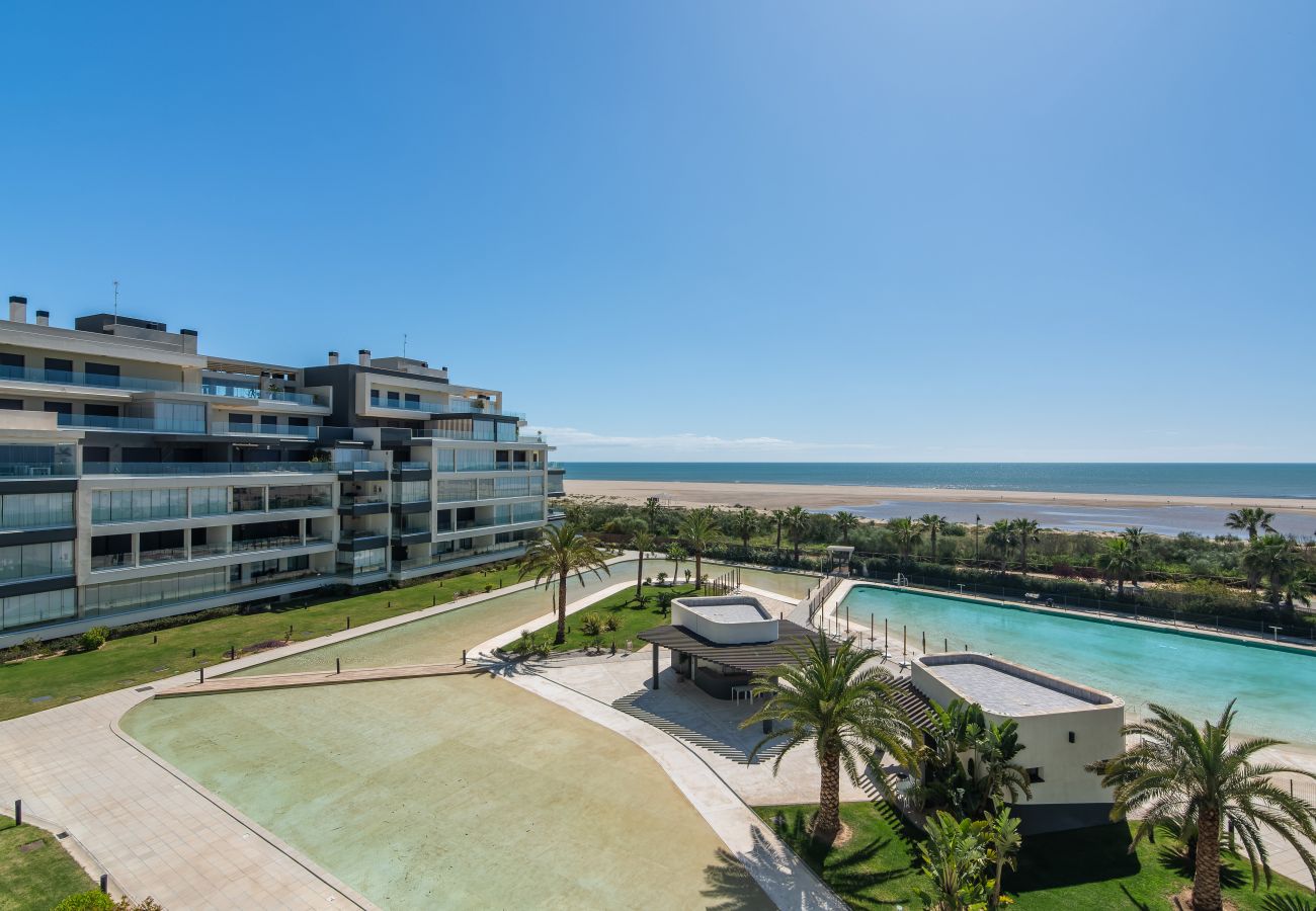 Apartamento em Isla Canela - Ocean Homes by Ĥ - Haraganes Beach HOHH4304PE8