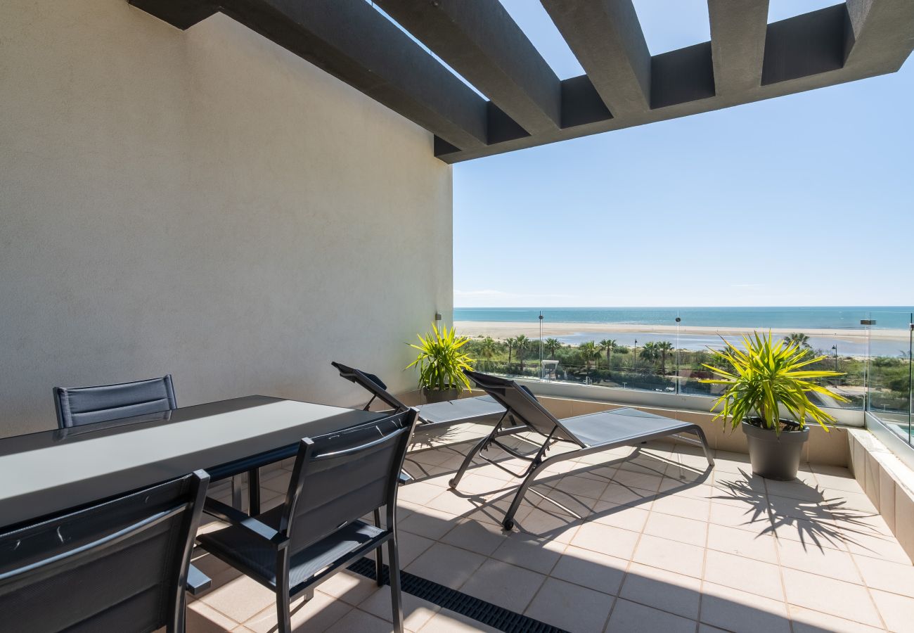 Apartamento em Isla Canela - Ocean Homes by Ĥ - Haraganes Beach HOHH4304PE8
