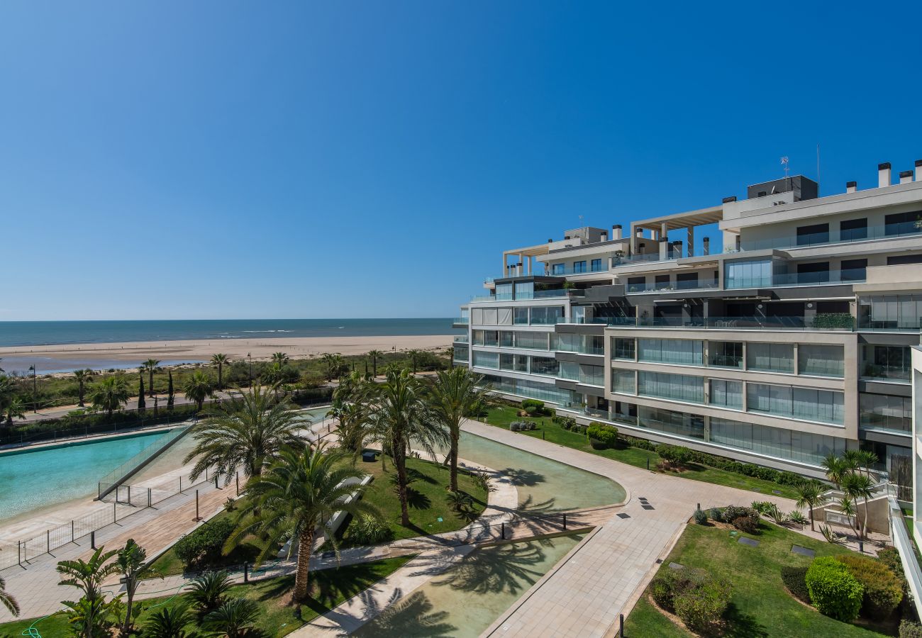 Apartamento em Isla Canela - Ocean Homes by Ĥ - Haraganes Beach HOHH4304PE8