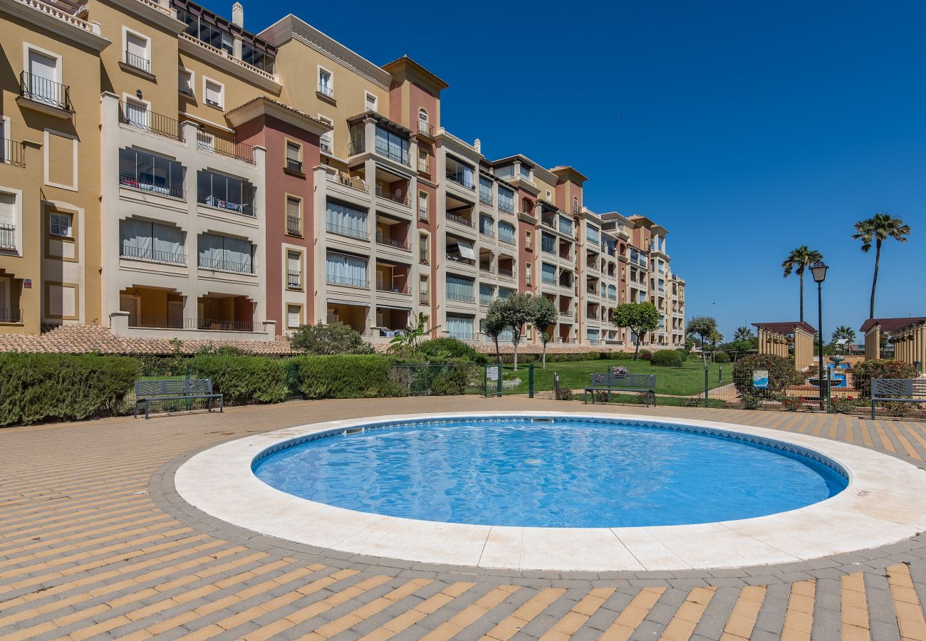 Apartamento em Isla Canela - Los Cisnes - Haraganes Beach HLHC120P29