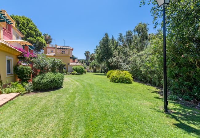 Apartamento em Isla Canela - Hoyo I - Isla Canela Golf GHHI14B7P58 Apartamento em Isla Canela - Hoyo I - Isla Canela Golf GHHI14B7P58