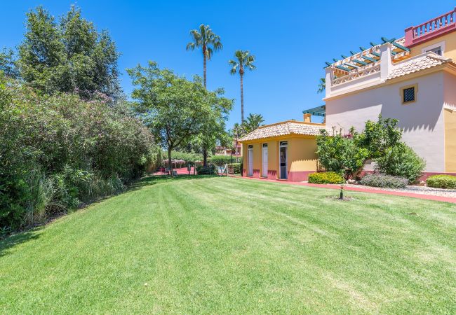 Apartamento em Isla Canela - Hoyo I - Isla Canela Golf GHHI14B7P58 Apartamento em Isla Canela - Hoyo I - Isla Canela Golf GHHI14B7P58