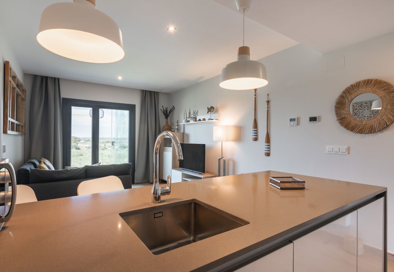 Apartamento em Isla Canela - Los Flamencos by Ĥ- Haraganes Beach HLHF6302PE67