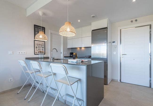 Apartamento em Isla Canela - Los Flamencos by Ĥ - Haraganes Beach HLHF4304PE60 Apartamento em Isla Canela - Los Flamencos by Ĥ - Haraganes Beach HLHF4304PE60