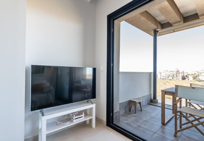 Apartamento em Isla Canela - Los Flamencos by Ĥ - Haraganes Beach HLHF4304PE60 Apartamento em Isla Canela - Los Flamencos by Ĥ - Haraganes Beach HLHF4304PE60