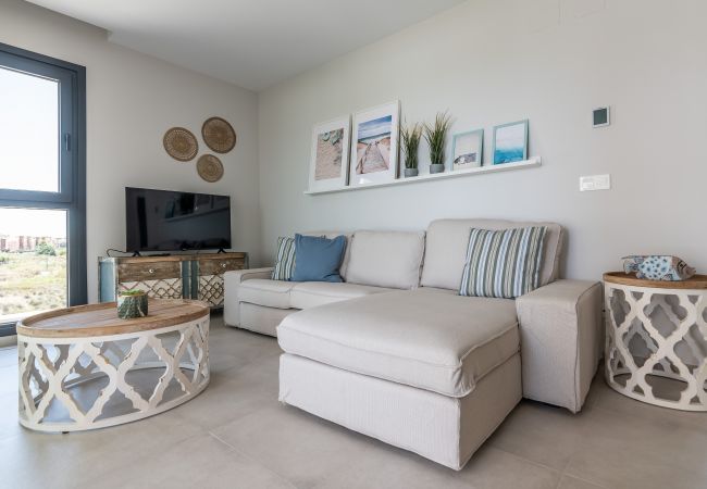 Apartamento em Isla Canela - Los Flamencos by Ĥ - Haraganes Beach HLHF5201PE72 Apartamento em Isla Canela - Los Flamencos by Ĥ - Haraganes Beach HLHF5201PE72