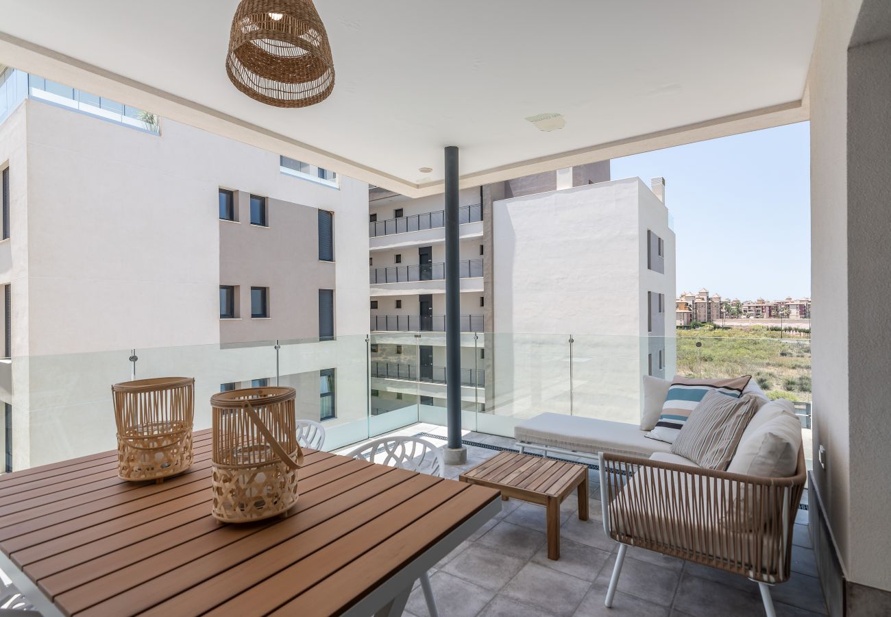 Apartamento em Isla Canela - Los Flamencos by Ĥ - Haraganes Beach HLHF5201PE72
