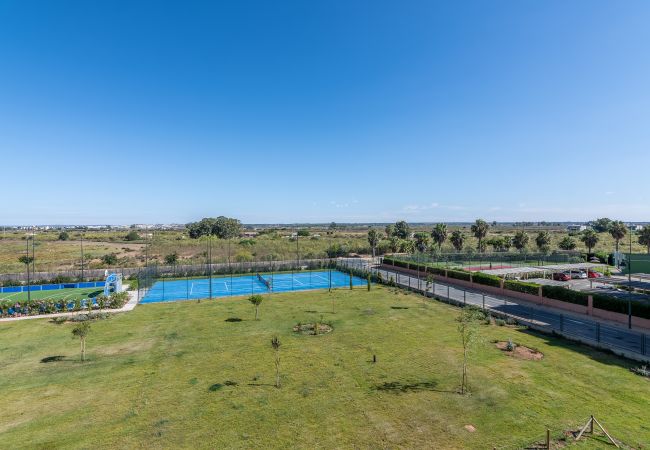 Apartamento em Isla Canela -  Los Flamencos by Ĥ  - Haraganes Beach HLHF6201PE61 Apartamento em Isla Canela -  Los Flamencos by Ĥ  - Haraganes Beach HLHF6201PE61