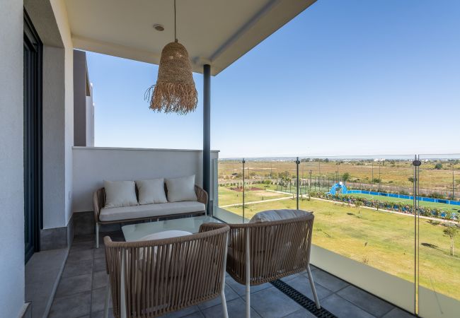 Apartamento em Isla Canela -  Los Flamencos by Ĥ  - Haraganes Beach HLHF6201PE61 Apartamento em Isla Canela -  Los Flamencos by Ĥ  - Haraganes Beach HLHF6201PE61