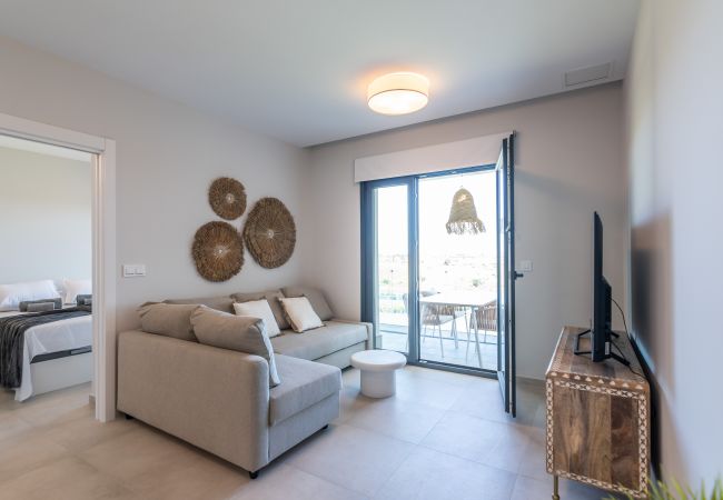 Apartamento em Isla Canela -  Los Flamencos by Ĥ  - Haraganes Beach HLHF6201PE61 Apartamento em Isla Canela -  Los Flamencos by Ĥ  - Haraganes Beach HLHF6201PE61