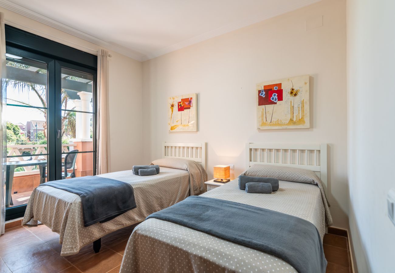 Apartamento em Isla Canela - El Rincon del Golf II - Isla Canela Golf GRHII21P24