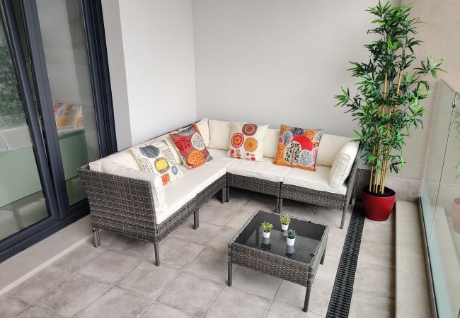 Apartamento em Isla Canela - Los Flamencos by Ĥ - Haraganes Beach HLHF6403P65 Apartamento em Isla Canela - Los Flamencos by Ĥ - Haraganes Beach HLHF6403P65