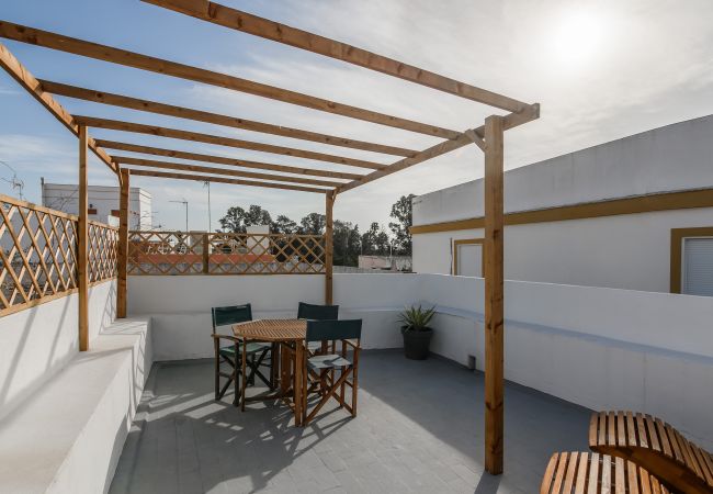 Apartamento em Ayamonte - Buenavista 1920 - Ayamonte Center ABHV400SP Apartamento em Ayamonte - Buenavista 1920 - Ayamonte Center ABHV400SP