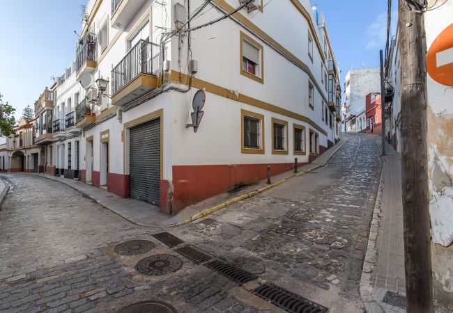 Apartamento em Ayamonte - Buenavista 1920 - Ayamonte Center ABHV400SP Apartamento em Ayamonte - Buenavista 1920 - Ayamonte Center ABHV400SP