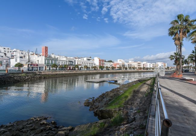 Apartamento em Ayamonte - Buenavista 1920 - Ayamonte Center ABHV400SP Apartamento em Ayamonte - Buenavista 1920 - Ayamonte Center ABHV400SP