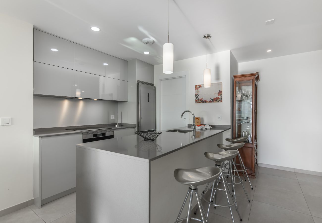 Apartamento em Isla Canela -  Ocean Homes by Ĥ - Haraganes Beach HOHH7104P70