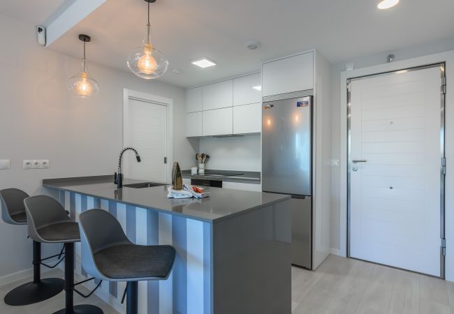 Apartamento em Isla Canela - Los Camaleones - Haraganes Beach HLHC3103PE7 Apartamento em Isla Canela - Los Camaleones - Haraganes Beach HLHC3103PE7