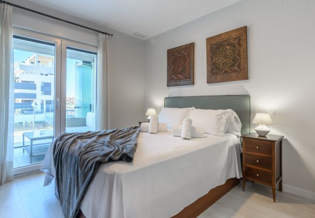 Apartamento em Isla Canela - Los Camaleones - Haraganes Beach HLHC3103PE7 Apartamento em Isla Canela - Los Camaleones - Haraganes Beach HLHC3103PE7