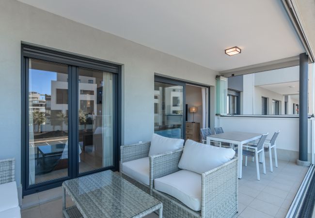 Apartamento em Isla Canela - Los Camaleones - Haraganes Beach HLHC3103PE7 Apartamento em Isla Canela - Los Camaleones - Haraganes Beach HLHC3103PE7