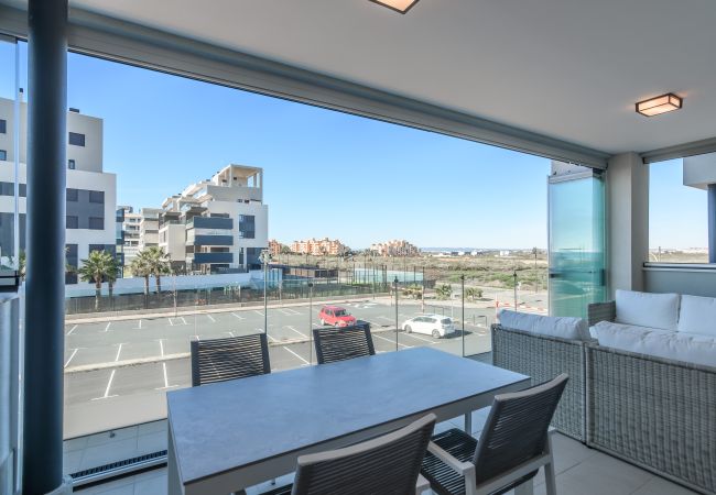 Apartamento em Isla Canela - Los Camaleones - Haraganes Beach HLHC3103PE7 Apartamento em Isla Canela - Los Camaleones - Haraganes Beach HLHC3103PE7