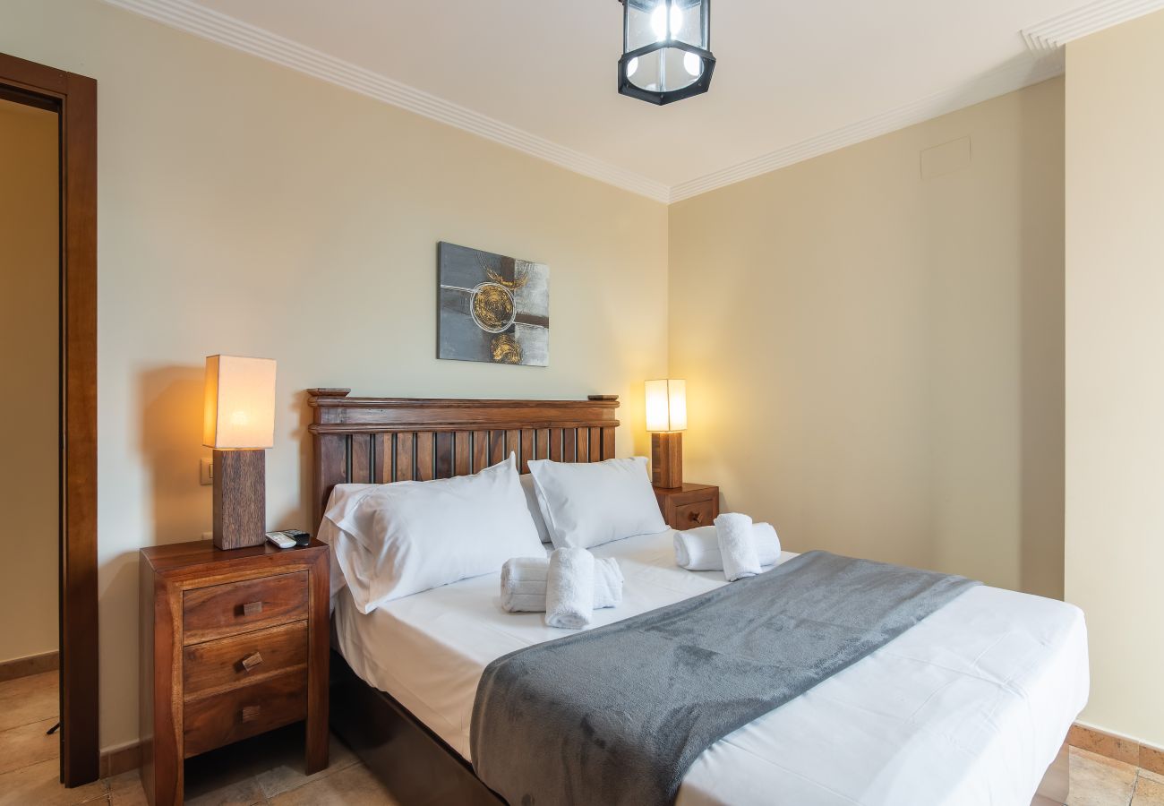 Apartamento em Punta del Moral - Las Palmeras - Punta del Moral Beach PLHP51P65