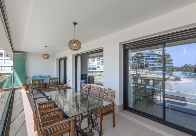 Apartamento em Isla Canela - Ocean Homes by Ĥ - Haraganes Beach HOHH7002P85 Apartamento em Isla Canela - Ocean Homes by Ĥ - Haraganes Beach HOHH7002P85