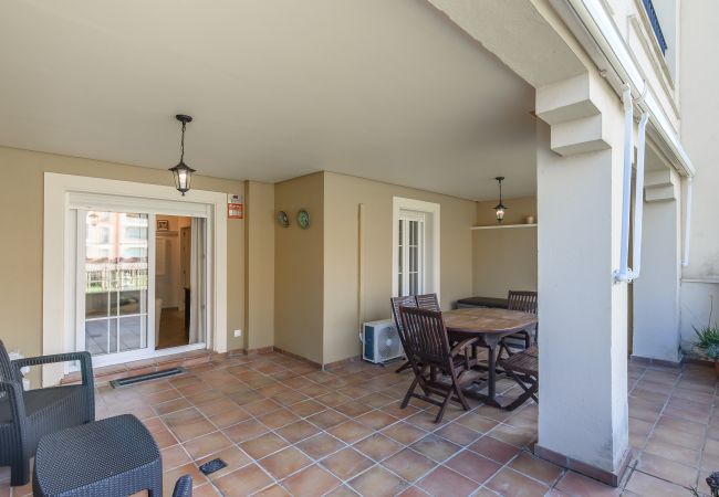 Apartamento em Isla Canela - Los Cisnes - Haraganes Beach HLHC202P259 Apartamento em Isla Canela - Los Cisnes - Haraganes Beach HLHC202P259