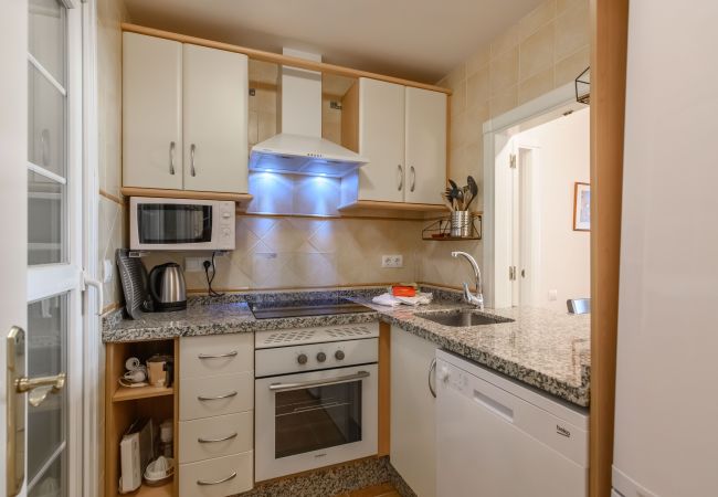 Apartamento em Isla Canela - Los Cisnes - Haraganes Beach HLHC202P259 Apartamento em Isla Canela - Los Cisnes - Haraganes Beach HLHC202P259