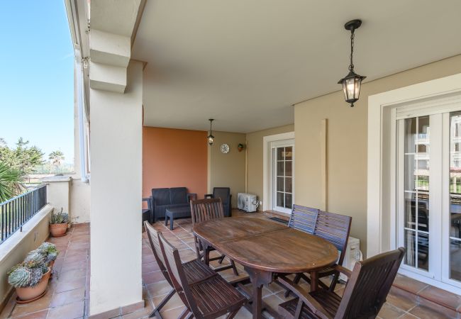 Apartamento em Isla Canela - Los Cisnes - Haraganes Beach HLHC202P259 Apartamento em Isla Canela - Los Cisnes - Haraganes Beach HLHC202P259