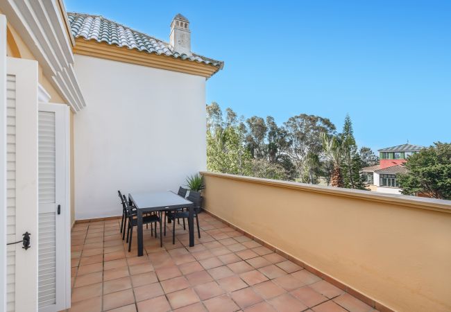 Apartamento em Isla Canela - La Quinta de Isla Canela II - Isla Canela Golf GQHII15P15 Apartamento em Isla Canela - La Quinta de Isla Canela II - Isla Canela Golf GQHII15P15