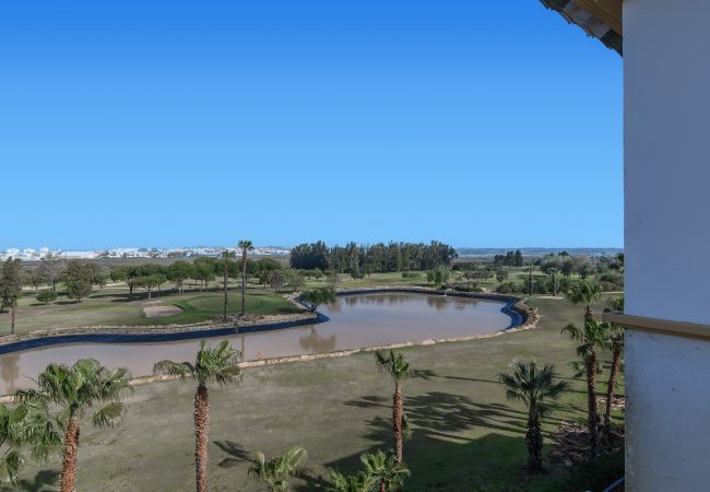 Apartamento em Isla Canela - La Quinta de Isla Canela II - Isla Canela Golf GQHII15P15 Apartamento em Isla Canela - La Quinta de Isla Canela II - Isla Canela Golf GQHII15P15