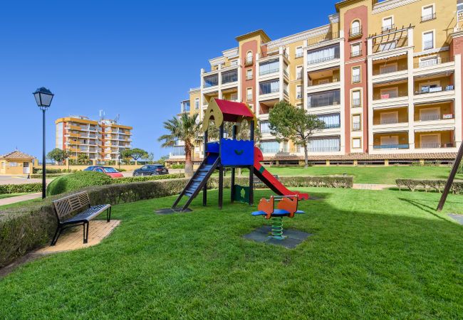 Apartamento em Isla Canela - Canela Park - Isla Canela Beach ICHP36P57 Apartamento em Isla Canela - Canela Park - Isla Canela Beach ICHP36P57