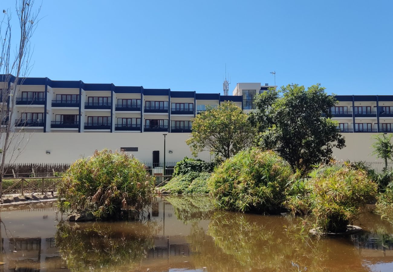 Hotel em Ayamonte - Hotel Don Diego *** Quarto Duplo com Varanda