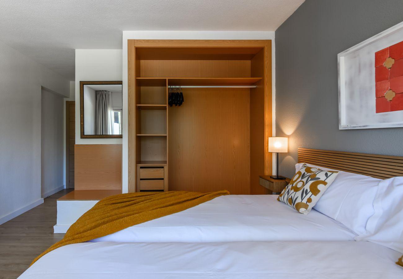 Hotel em Ayamonte - Hotel Don Diego *** Quarto Duplo com Varanda