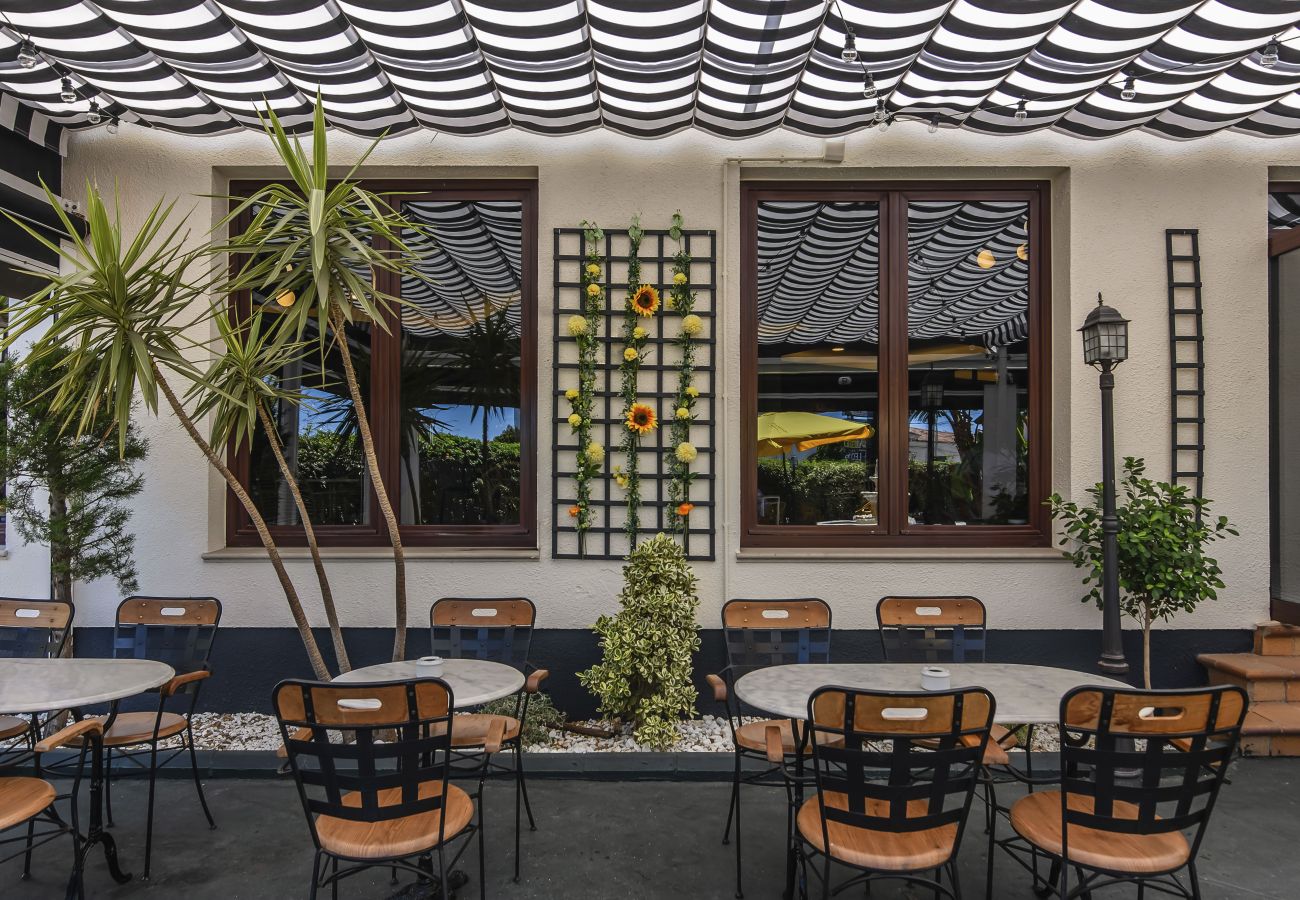 Hotel em Ayamonte - Hotel Don Diego *** Quarto Duplo com Varanda