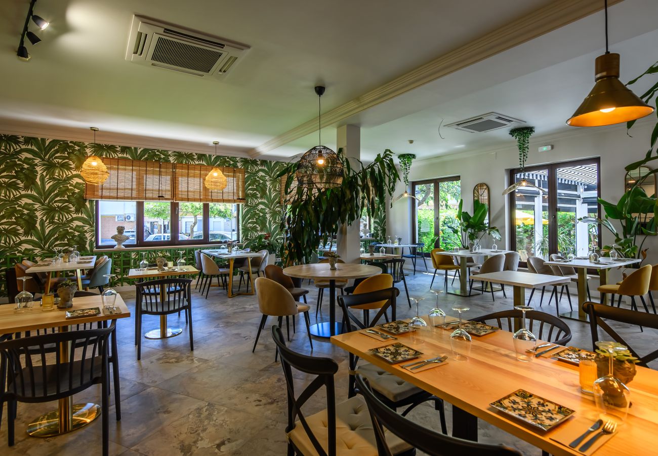 Hotel em Ayamonte - Hotel Don Diego *** Quarto Duplo com Varanda