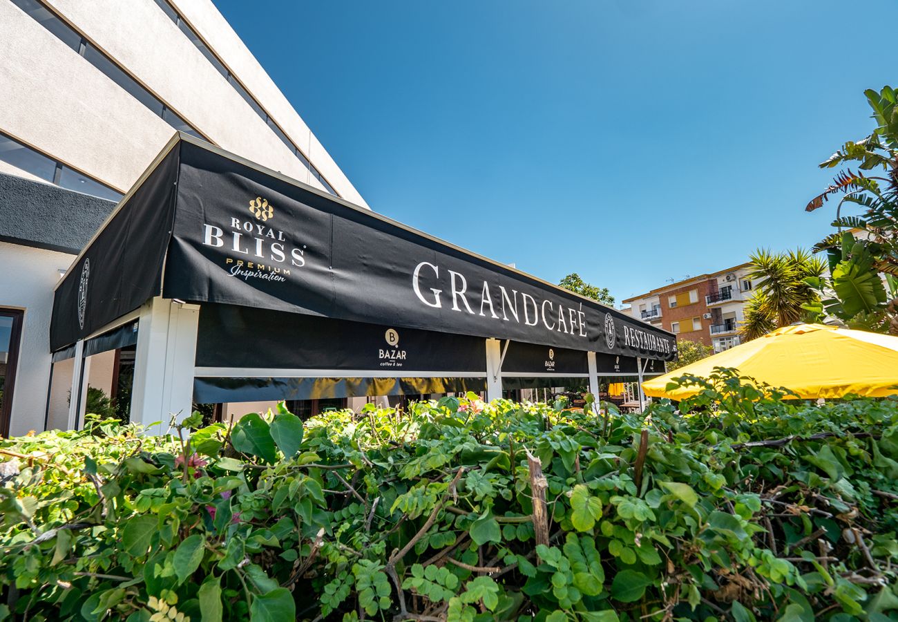 Hotel em Ayamonte - Hotel Don Diego *** Quarto Triplo Standard