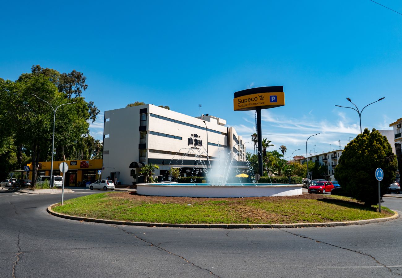 Hotel em Ayamonte - Hotel Don Diego *** Quarto Triplo Standard