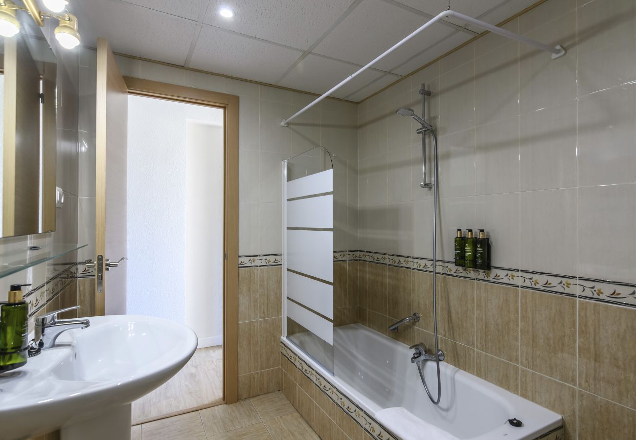 Hotel em Ayamonte - Hotel Don Diego *** Quarto Triplo Standard