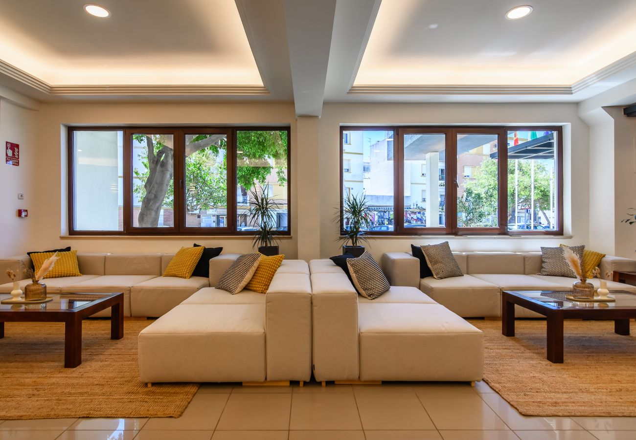 Hotel em Ayamonte - Hotel Don Diego *** Quarto Triplo Standard