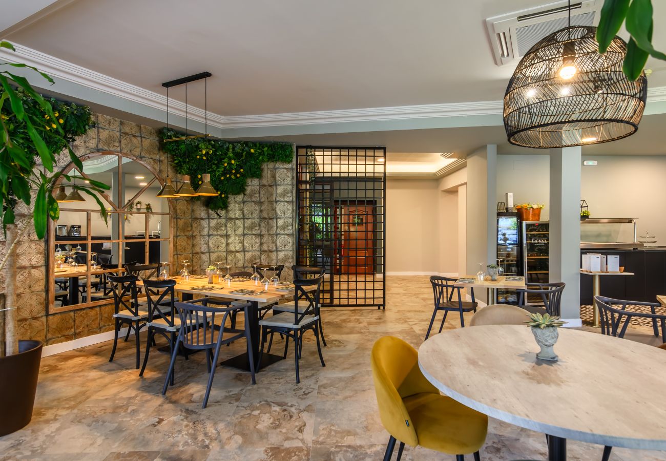 Hotel em Ayamonte - Hotel Don Diego *** Quarto Triplo Standard