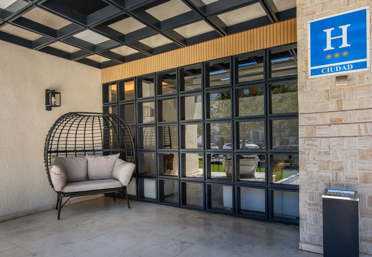 Hotel em Ayamonte - Hotel Don Diego *** Quarto Triplo Standard