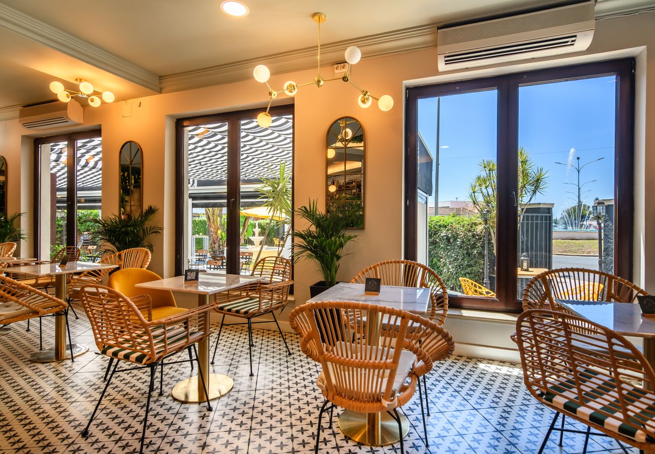 Hotel em Ayamonte - Hotel Don Diego *** Quarto Triplo Standard