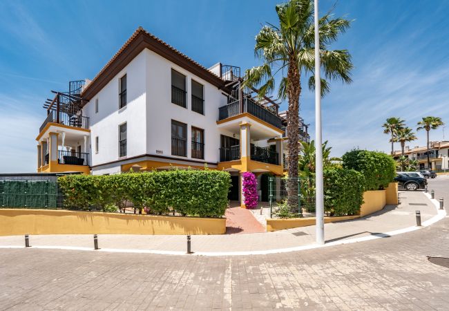Apartamento em Ayamonte - Las Encinas - Costa Esuri ELHE1611BP213 Apartamento em Ayamonte - Las Encinas - Costa Esuri ELHE1611BP213