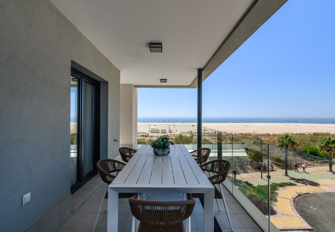 Apartamento em Isla Canela - Los Camaleones - Playa de los Haraganes HLHC1203P17