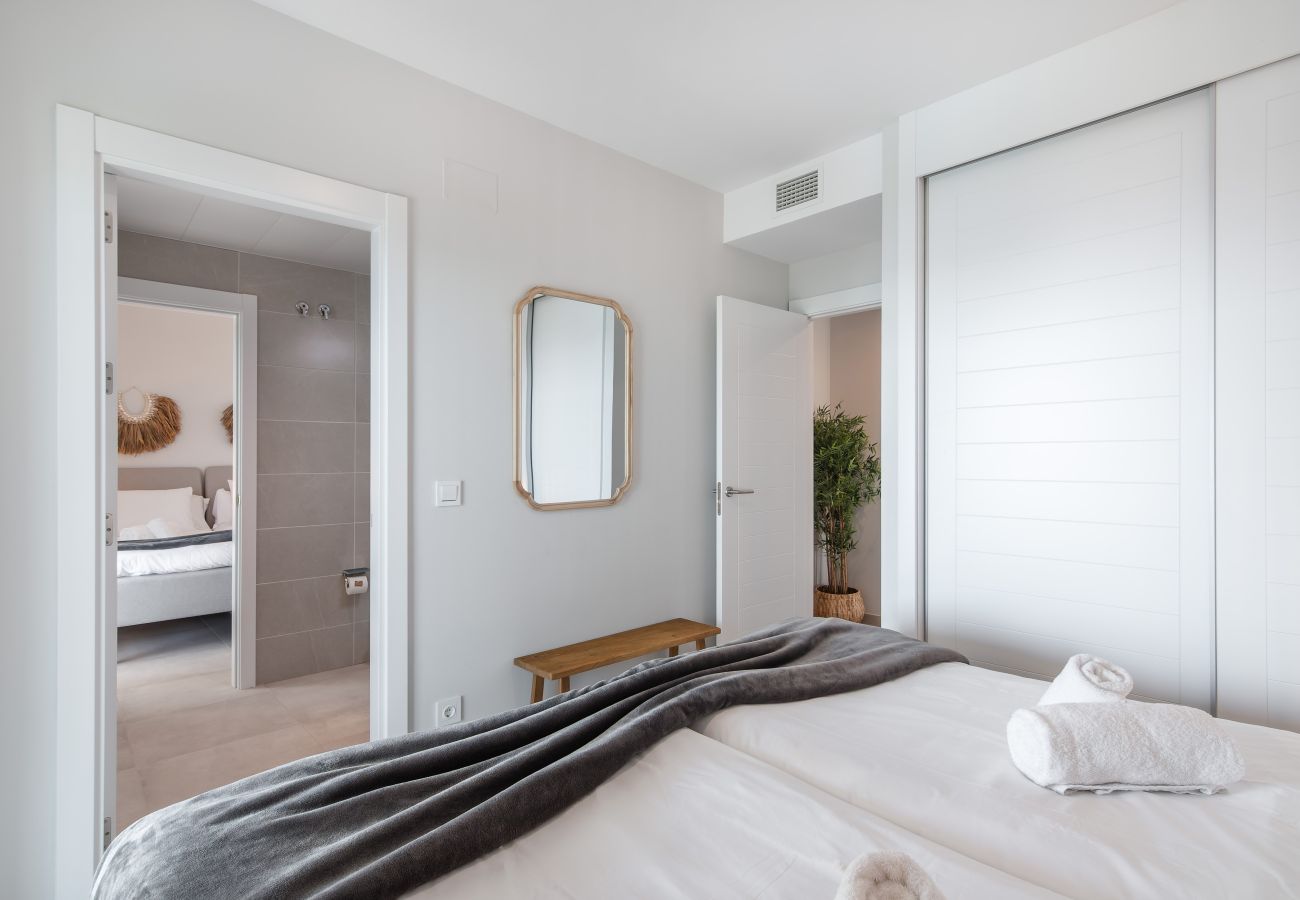 Apartamento em Isla Canela - Los Flamencos by Ĥ - Playa de los Haraganes HLHF6502P57