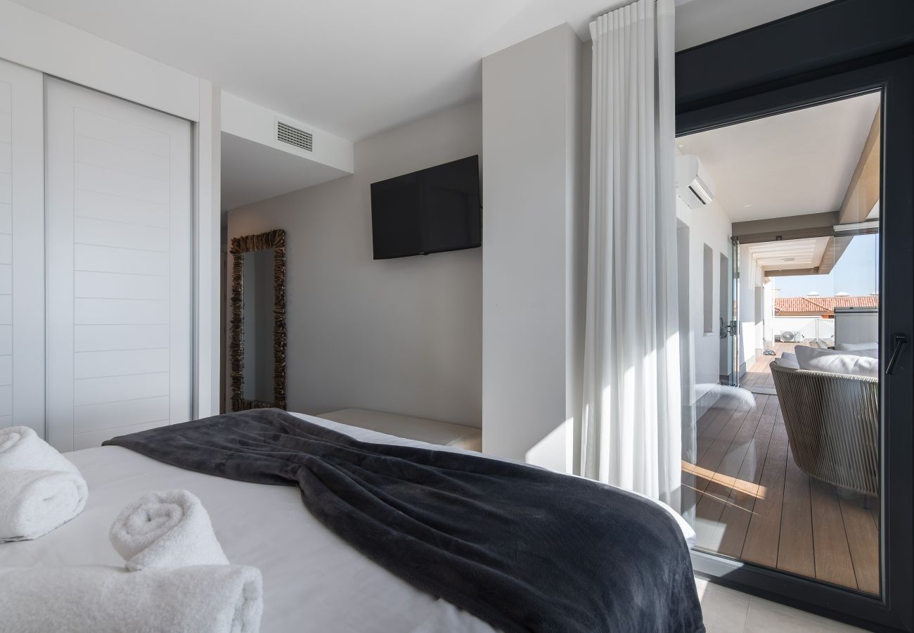 Apartamento em Isla Canela - Los Flamencos by Ĥ - Playa de los Haraganes HLHF6502P57